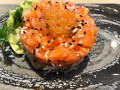 SALMON AL TARTUFO