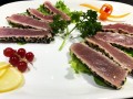 TATAKI TUNA