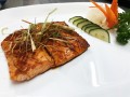 SALMONE ALLA GRIGLIA