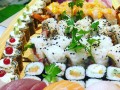 SUSHI BOX 100pz