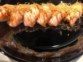 NIGIRI SALMON FLAMBE'