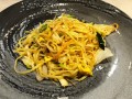 TAGLIOLINI CON VERDURE