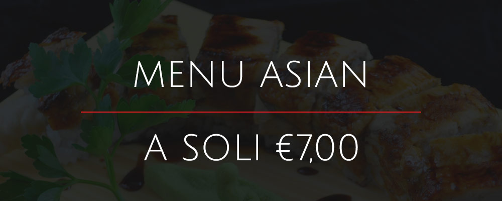 offerta menu asian pranzo haiku