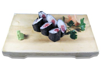 hosomaki tekka rotolini piccoli d alga con tonno menu giapponese bologna