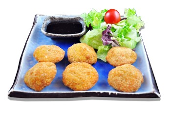 kara age moriawase bocconcini di pollo croccanti giapponesi menu giapponese bologna
