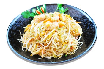 spaghetti di riso alla thai menu asian fusion bologna