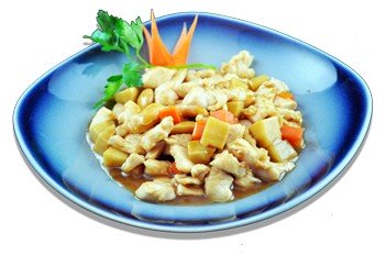 pollo con le mandorle menu asian fusion bologna